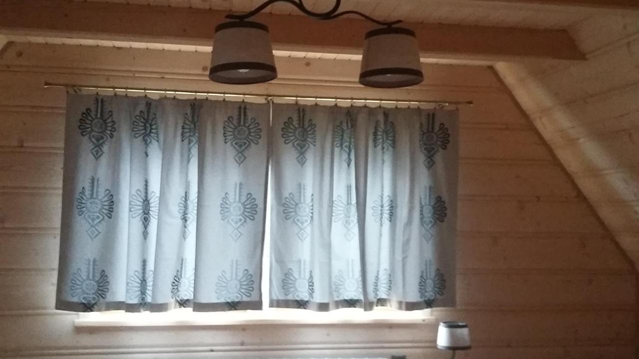 Dom Z Widokiem Na Wierchy - Panorama Na Tatry - Traditional Folk House Gliczarów 外观 照片