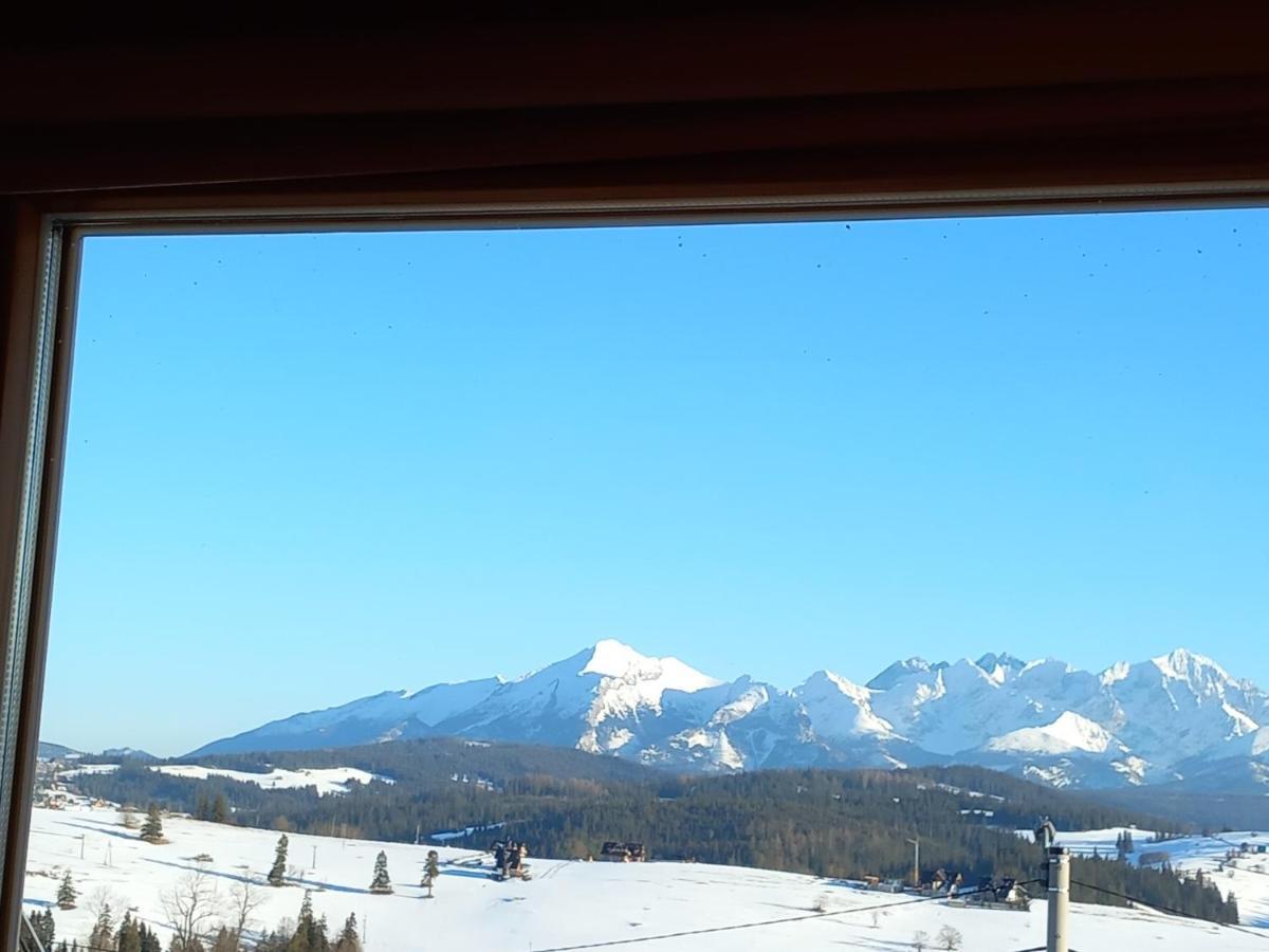 Dom Z Widokiem Na Wierchy - Panorama Na Tatry - Traditional Folk House Gliczarów 外观 照片